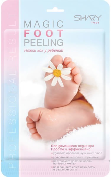 

Shary Magic Foot Peeling
