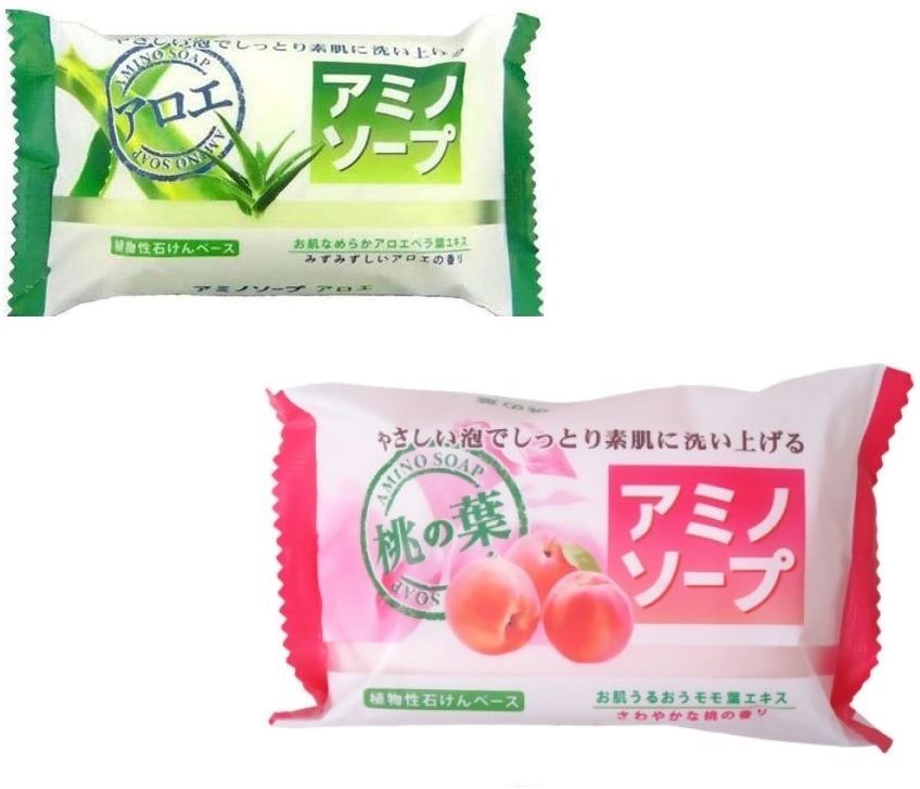 

Pelican Amino Soap