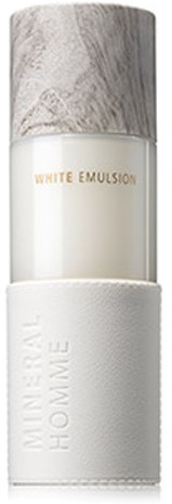 

The Saem Mineral Homme White Emulsion