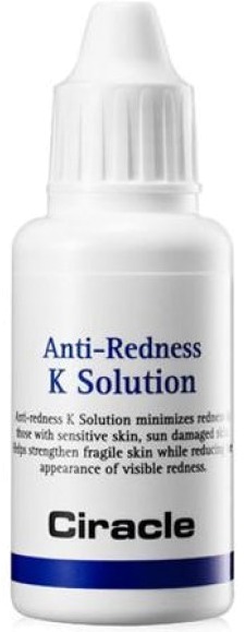 

Ciracle AntiRedness K Solution