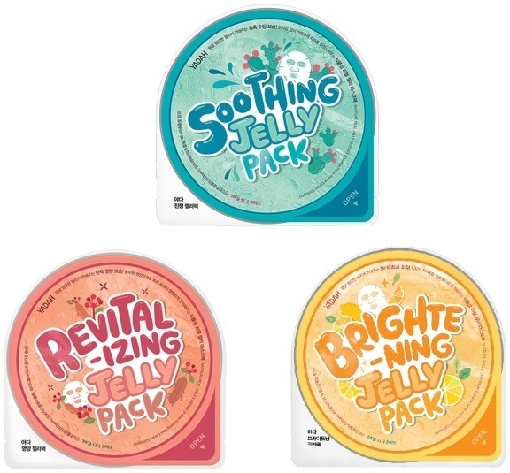 

Yadah Jelly Pack