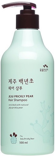 

Flor de Man Jeju Prickly Pear Hair Shampoo