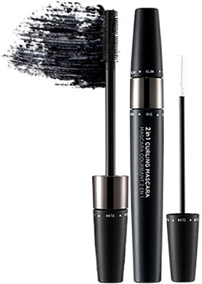 

The Face Shop in Curling Mascara