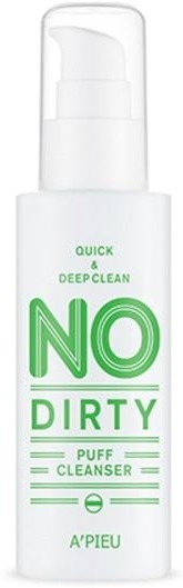 

APieu No Dirty Puff Cleanser