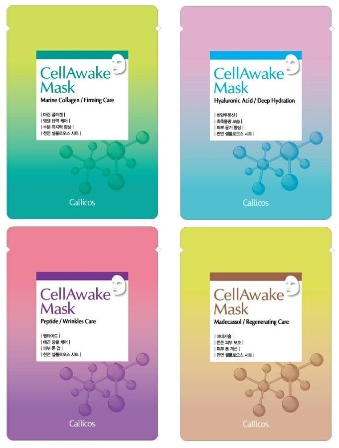 

Callicos Cell Awake Mask