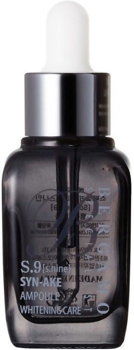 

Bergamo Specialist SNine Synake Ampoule