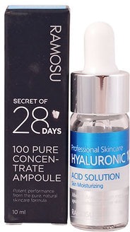 

Ramosu Hyaluronic Acid Solution