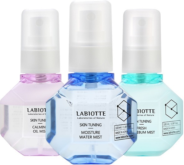 

Labiotte Skin Tuning Mist