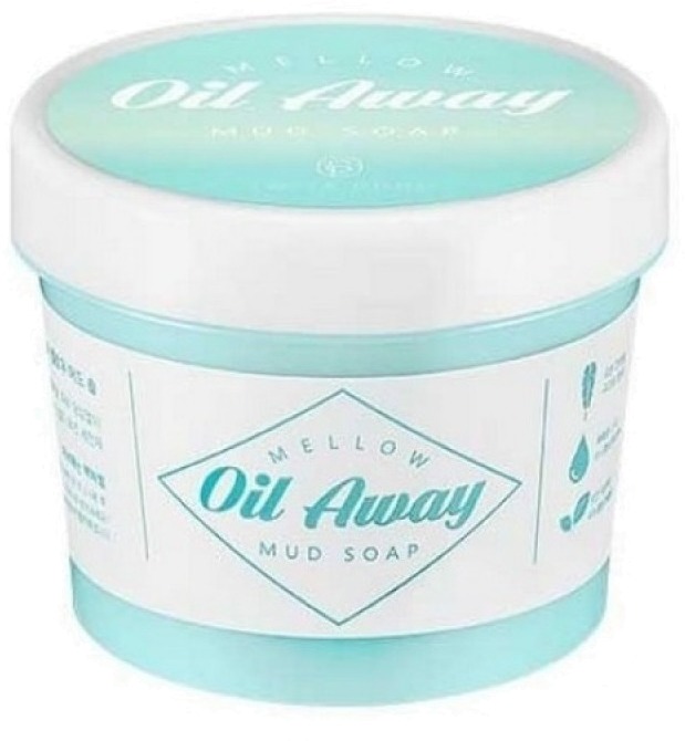 

Swisspure OilAway Mellow Mud Soap
