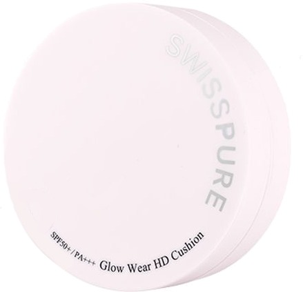 

Swisspure Glow Wear HD Cushion SPF P