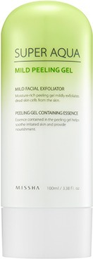 

Missha Super Aqua Mild Peeling Gel