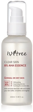 

AHA IsNtr Clear Skin AHA Essence