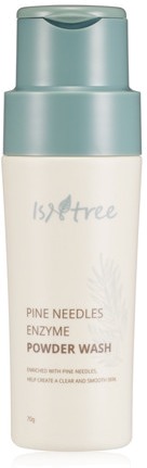 

IsNtr Pine Needles Enzyme Powder Cleanser