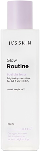 

Its Skin Glow Routine Peelight Toner