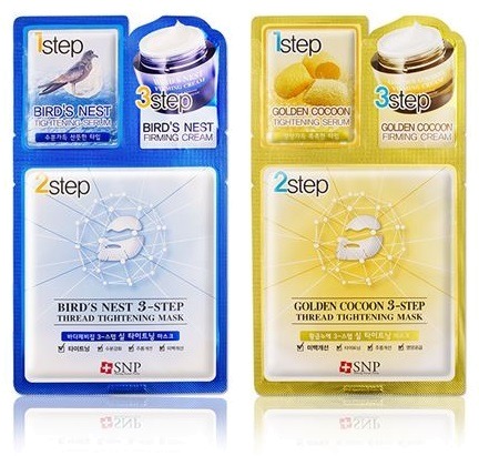 

SNP Step Thread Tightening Mask