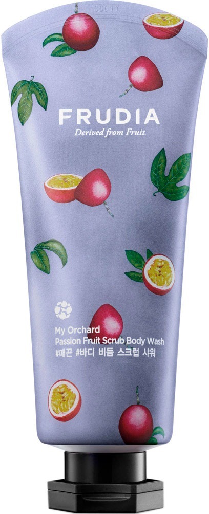 

Frudia My Orchard Passion Fruit Scrub Body Wash