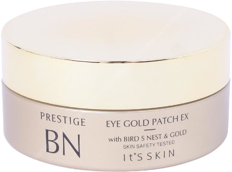 

Its Skin Prestige BN Eye Gold Patch EX