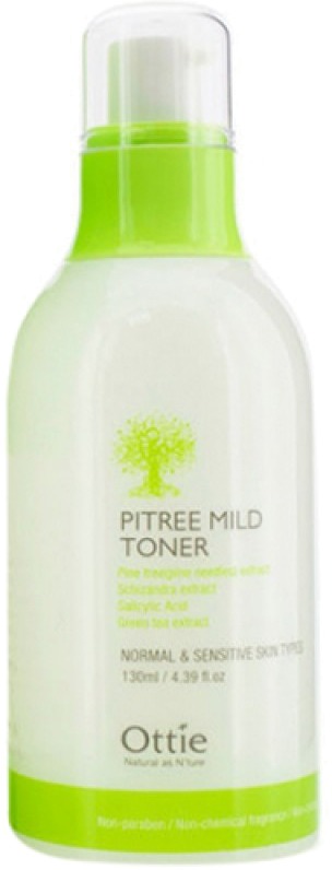 

Ottie Pitree Mild Toner