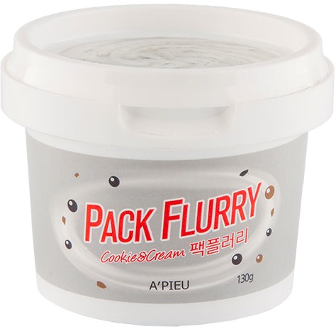 

APieu Pack Flurry Cookie And Cream