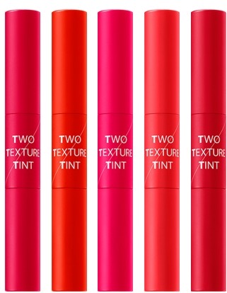 

The Saem Two Texture Tint
