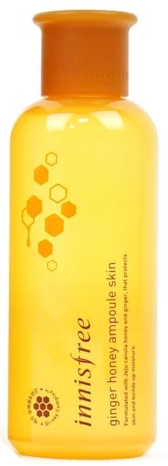 

Innisfree Ginger Honey Ampoule Skin