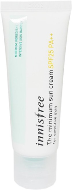 

Innisfree The Minimum Sun Cream SPFPA