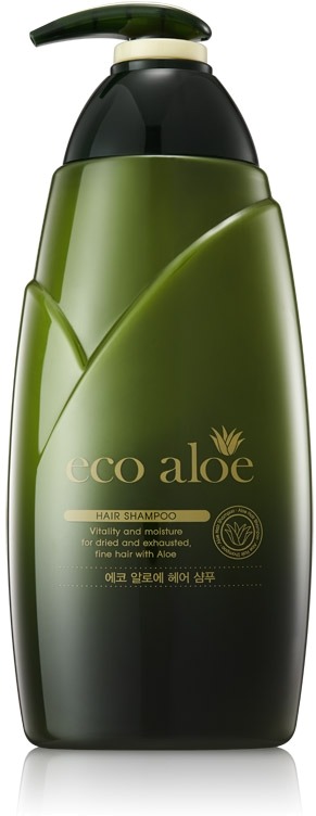 

Rosee Eco Aloe Hair Shampoo