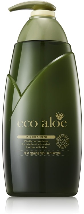 

Rosee Eco Aloe Hair Treatment