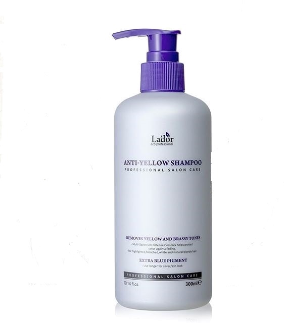 

Lador Anti Yellow Shampoo