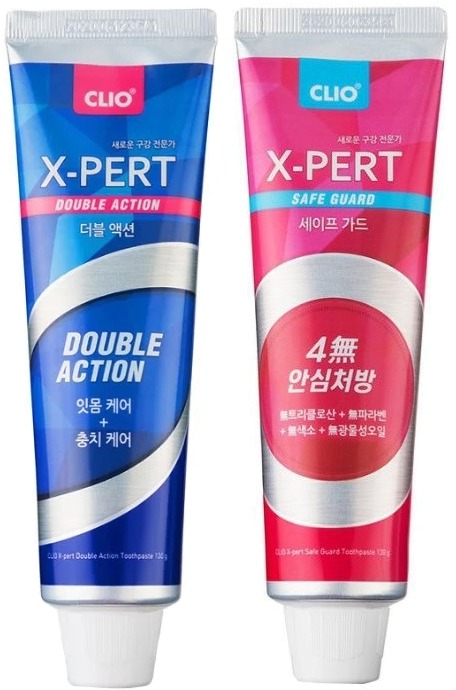 

Clio Expert Toothpaste