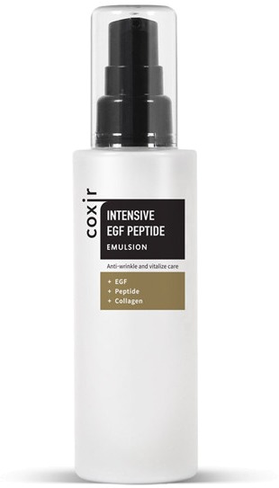 

EGF Coxir Intensive EGF Peptide Emulsion