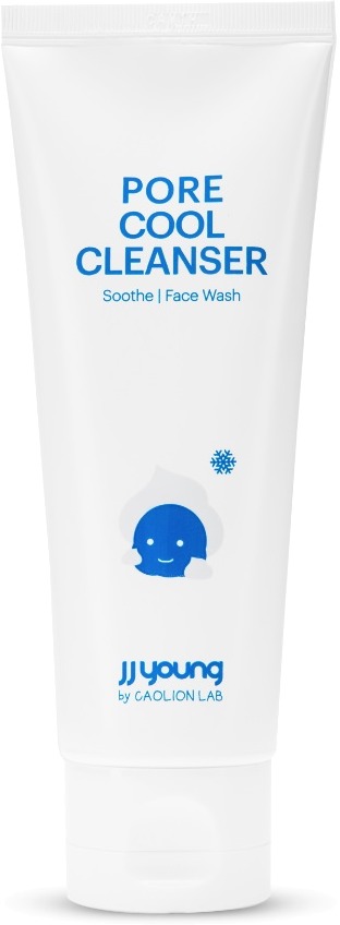 JJ Young Pore Cool Cleanser