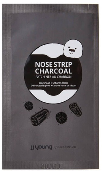 

JJ Young Pore Nose Strip Charcoal