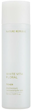 

Nature Republic White Vita Floral Toner
