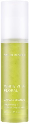 

Nature Republic White Vita Floral Capsule Essence