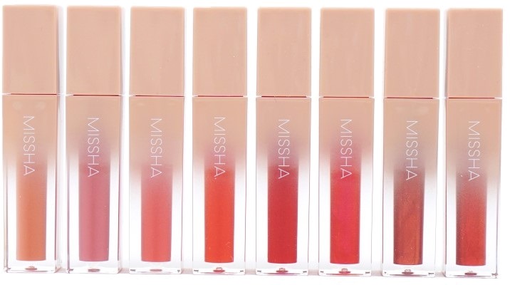 

Missha Jellish Lip Slip