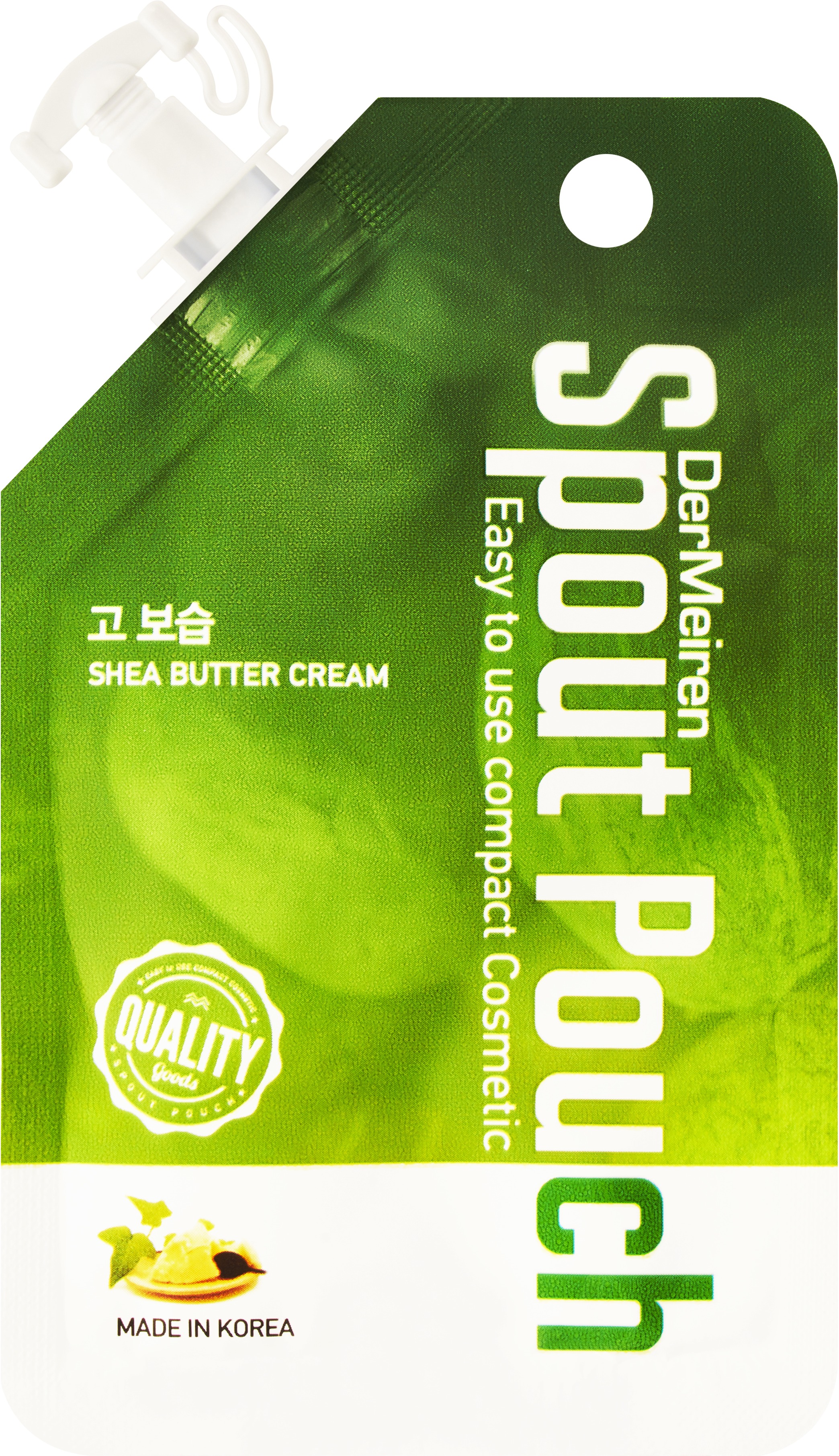 

DerMeiren Shea Butter Ultra Moisture Cream