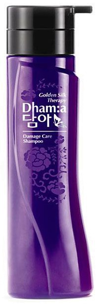 

CJ Lion Dhama Golden Silk Damage Care Shampoo