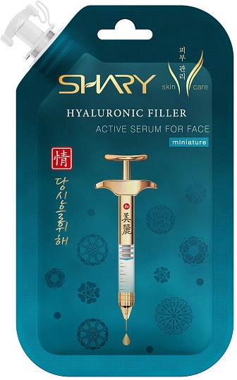 

Shary Hyaluronic Filler