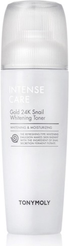 

Tony Moly Intense Care Gold K Snail Whitening Toner
