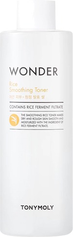 

Tony Moly Wonder Rice Smoothing Toner