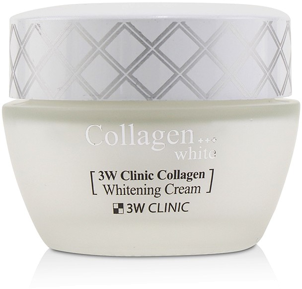

W Clinic Collagen Whitening Cream