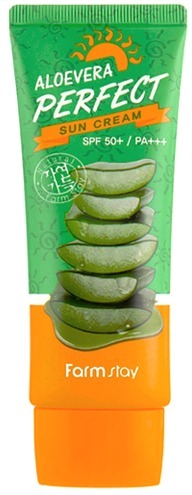 

FarmStay Aloe Vera Perfect Sun Cream SPF PA