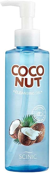 

Scinic Coconut Cleansing Oil