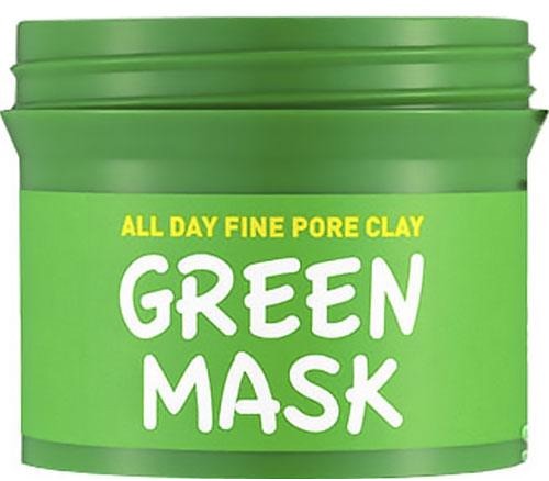 

Scinic All Day Fine Pore Clay Green Mask