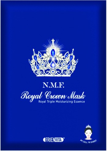 

Frienvita NMF Royal Crown Mask