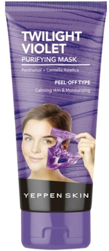 

Yeppen Skin Twilight Violet Purifying Mask