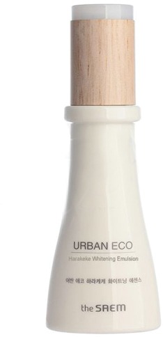 

The Saem Urban Eco Harakeke Whitening Emulsion