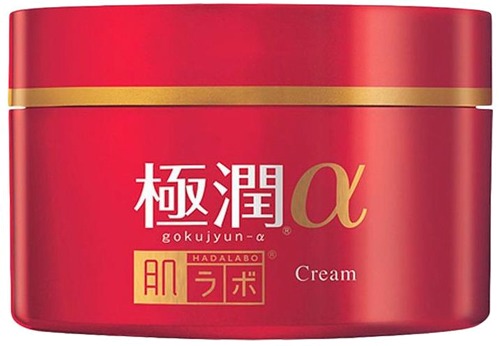 

Hada Labo Gokujyun Alpha Cream