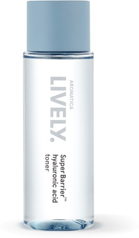 

Aromatica Lively Super Barrier Hyaluronic Acid Toner